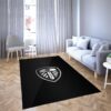 Leeds United Football Club Carpet Living Room Rugs Doormat 13