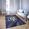 Leeds United Football Club Carpet Living Room Rugs Doormat 15