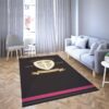 Leeds United Football Club Carpet Living Room Rugs Doormat 18
