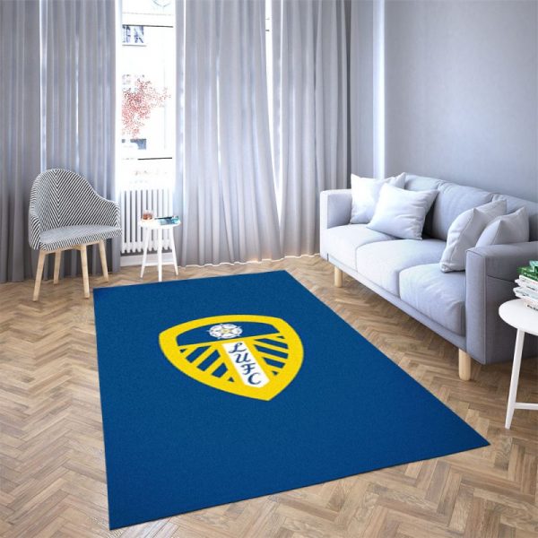 Leeds United Football Club Carpet Living Room Rugs Doormat 21
