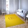 Leeds United Football Club Carpet Living Room Rugs Doormat 22