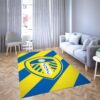 Leeds United Football Club Carpet Living Room Rugs Doormat 4