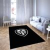 Leeds United Football Club Carpet Living Room Rugs Doormat 9