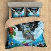 Lego Batman Duvet Cover and Pillowcase Set Bedding Set
