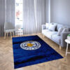 Leicester City Football Club Carpet Living Room Rugs 1