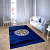 Leicester City Football Club Carpet Living Room Rugs 1