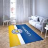 Leicester City Football Club Carpet Living Room Rugs 10