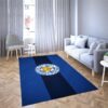 Leicester City Football Club Carpet Living Room Rugs 14
