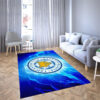 Leicester City Football Club Carpet Living Room Rugs 2