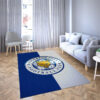 Leicester City Football Club Carpet Living Room Rugs 3