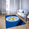 Leicester City Football Club Carpet Living Room Rugs 4