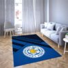 Leicester City Football Club Carpet Living Room Rugs 5