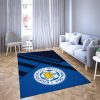 Leicester City Football Club Carpet Living Room Rugs 5