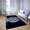 Leicester City Football Club Carpet Living Room Rugs 6
