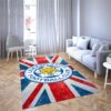 Leicester City Football Club Carpet Living Room Rugs 7