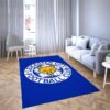 Leicester City Football Club Carpet Living Room Rugs 8