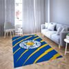 Leicester City Football Club Carpet Living Room Rugs 9