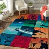 Limited Edition Avengers Living Room Rugs Carpet