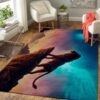 Lion King Living Room Rugs Carpet