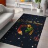 Little Mermaid Living Room Rugs Carpet 1