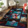 Little Mermaid Living Room Rugs Carpet 2