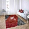 Liverpool Anfield Football Club Carpet Living Room Rugs