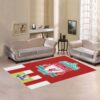 Liverpool Club Carpet Living Room Rugs 2