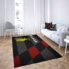 Liverpool Football Club Beautiful Design Carpet Living Room Rugs