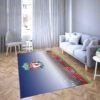 Liverpool Football Club Logo Living Room Rug Carpet 12