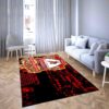 Liverpool Football Club Logo Living Room Rug Carpet 14