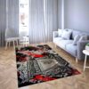 Liverpool Football Club Logo Living Room Rug Carpet 15