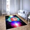 Liverpool Football Club Logo Living Room Rug Carpet 6