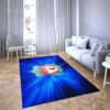 Liverpool Football Club Logo Living Room Rug Carpet 9