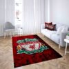 Liverpool Football Club Special Color Carpet Living Room Rugs