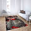 Liverpool Football Club Special Pattern Carpet Living Room Rugs