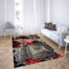 Liverpool Football Club Special Pattern Carpet Living Room Rugs