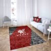 Liverpool Football Club Special Version Carpet Living Room Rugs