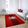 Liverpool Spirit Football Club Carpet Living Room Rugs