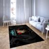 Logo Premier League Football Club Liverpool Fc Living Room Rug Carpet 10