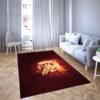 Logo Premier League Football Club Liverpool Fc Living Room Rug Carpet 11