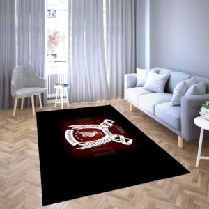 Logo Premier League Football Club Liverpool Fc Living Room Rug Carpet 12