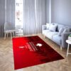 Logo Premier League Football Club Liverpool Fc Living Room Rug Carpet 15