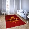 Logo Premier League Football Club Liverpool Fc Living Room Rug Carpet 17