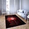 Logo Premier League Football Club Liverpool Fc Living Room Rug Carpet 20