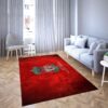 Logo Premier League Football Club Liverpool Fc Living Room Rug Carpet 21