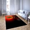 Logo Premier League Football Club Liverpool Fc Living Room Rug Carpet 23