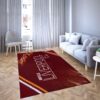 Logo Premier League Football Club Liverpool Fc Living Room Rug Carpet 25