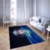 Logo Premier League Football Club Liverpool Fc Living Room Rug Carpet 26