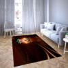 Logo Premier League Football Club Liverpool Fc Living Room Rug Carpet 29