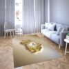 Logo Premier League Football Club Liverpool Fc Living Room Rug Carpet 3
